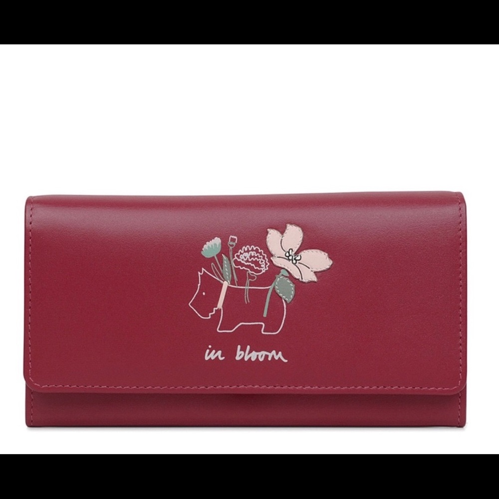 Radley London in bloom wallet Brand New with tags